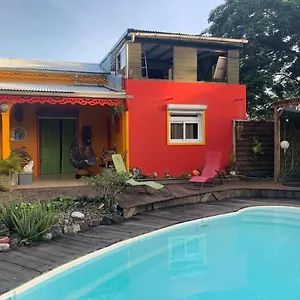 Kazamwe Chambre Hotes Séjour chez l'habitant