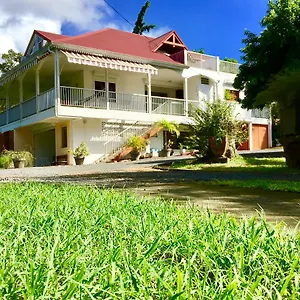 Résidence Bougainvillee Hébergement de vacances