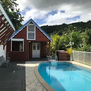 Iguane Rouge Villa